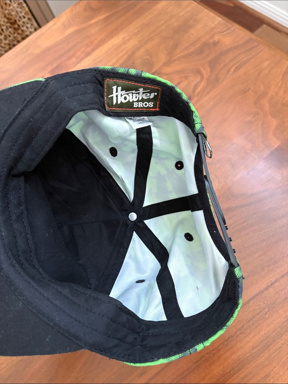 Howler Bros Austin FC Unstructured Snapback Hat - Picture 5 of 6